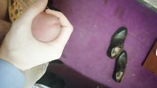 Masturbation on