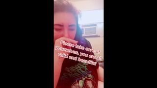 Teen huge tits tiktok