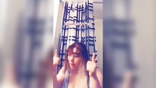 Teen huge tits tiktok