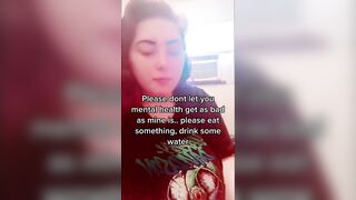 Teen huge tits tiktok