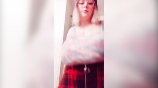 Teen huge tits tiktok