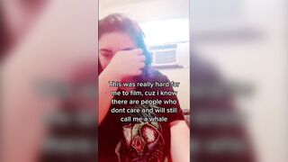 Teen huge tits tiktok