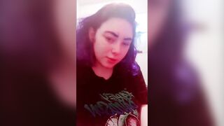 Teen huge tits tiktok