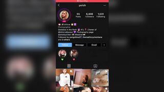 Girls Nude on Instagram Live Part 2