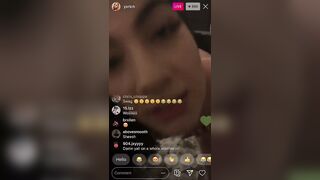 Girls Nude on Instagram Live Part 2