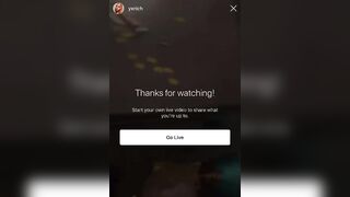 Girls Nude on Instagram Live Part 2