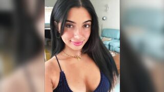 Non nude Jerk Off Challenge - Julia Bayonetta