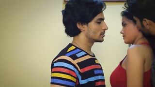 Indian threesome seduction web series