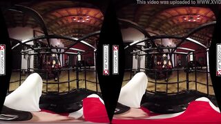 assassins creed cosplay vr porn starring jade presley in action packed pussy fucking