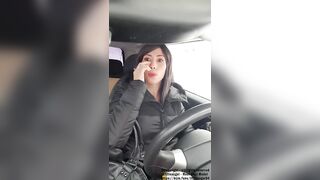 Littleangel84 - Assfucked Anal in the Snow at Mont Ventoux - Challenge 5