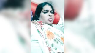 Tamil Big Tit Doodh Tik Tok Aunty