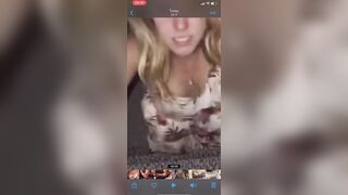 3 TikTok Nipslips downblouse oops