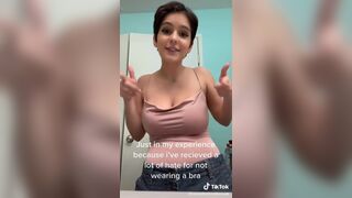 Tik Tok: Huge & Big Tits!#24