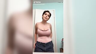 Tik Tok: Huge & Big Tits!#24