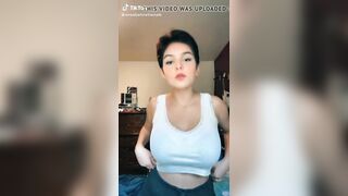 Tik Tok: Huge & Big Tits!#24