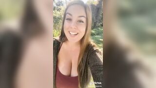 Tik Tok: Huge & Big Tits!#24