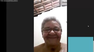 RICA ABUELITA RITA FACEBOOK INTERCAMBIO VIDEOS  CONTACTOS