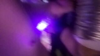 Rave Slut Fucked while High 