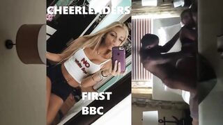 Cheating Cheerleader