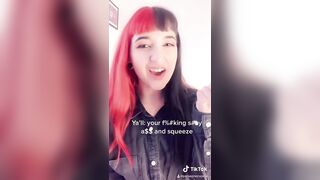 Tik Tok Thot Nude Videos LEAKED | Persephone Pink