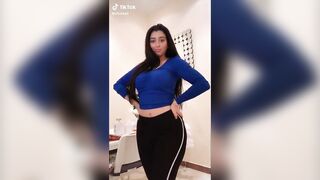 Beurette Maroc Tiktok