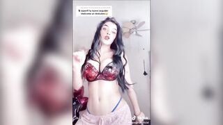 Tiktok (41) - Amateur flash big ass thong compilation