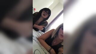 Littleangel84 - we Fuck with my Friend in Front of a Stranger - Challenge 7