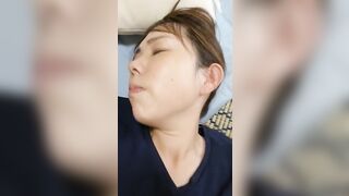 Asian Girl Met by DateFuck.us get Multiple Orgasm