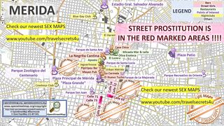 Merida, Mexico, Sex Map, Street Prostitution Map, Massage Parlours, Brothels, Whores, Escort, Callgirls, Bordell, Freelancer, Streetworker, Prostitutes