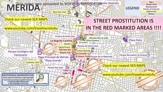 Merida, Mexico, Sex Map, Street Prostitution Map, Massage Parlours, Brothels, Whores, Escort, Callgirls, Bordell, Freelancer, Streetworker, Prostitutes