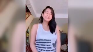 Tiktok Dance Showing Boobs