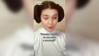 Tik Tok: Star Wars Cosplayers!