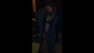 A Dancing Submissive Whore