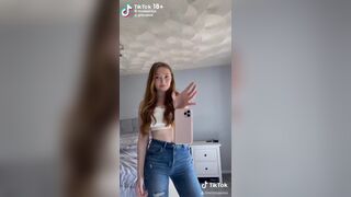 Tiktok NAKED #55