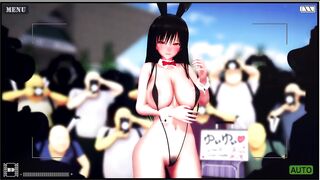 Mmd Yui Kotegawa Cum Challenge how many Cum you can Cum HD 3D