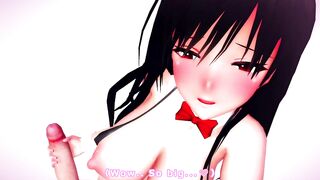 Mmd Yui Kotegawa Fuck Nice Big Tits Fap Challenge