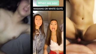 TikTok Asian WMAF mini PMV #5