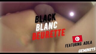 Black Blanc Beurette feat. Adila