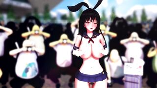 Mmd Yui Kotegawa Fap Challenge Shameless School Event