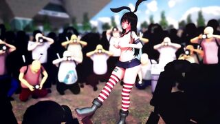 Mmd Yui Kotegawa Fap Challenge Shameless School Event