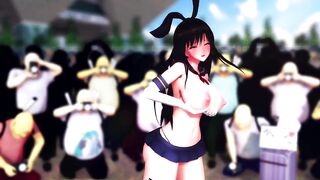 Mmd Yui Kotegawa Fap Challenge Shameless School Event