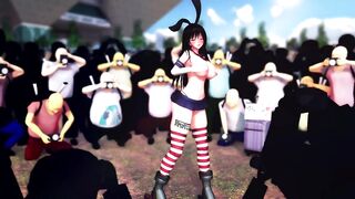 Mmd Yui Kotegawa Fap Challenge Shameless School Event