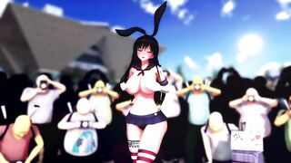 Mmd Yui Kotegawa Fap Challenge Shameless School Event