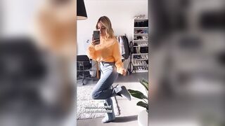 Romy (influencer) insta stories compilation