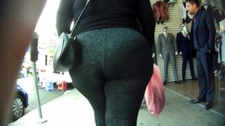 Mature leggings h101....