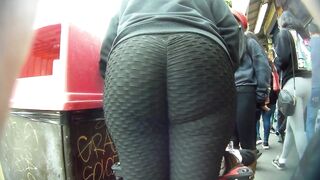 Mature leggings h101....