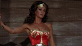 Lynda Carter - ''Wonder Woman'' S2