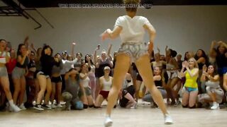 Nastya Nass Twerk Class Wobble Up