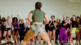 Nastya Nass Twerk Class My Type