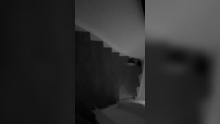 my girl fucking a other man downstairs